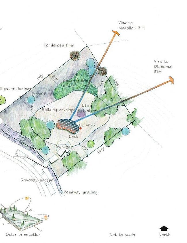 201 S Crescent Moon, Payson, AZ 85541 - photo 5