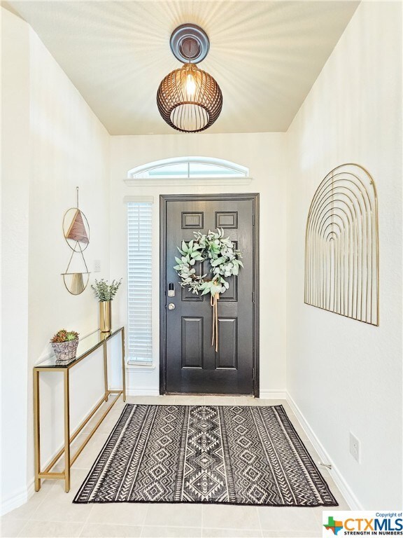 Entry