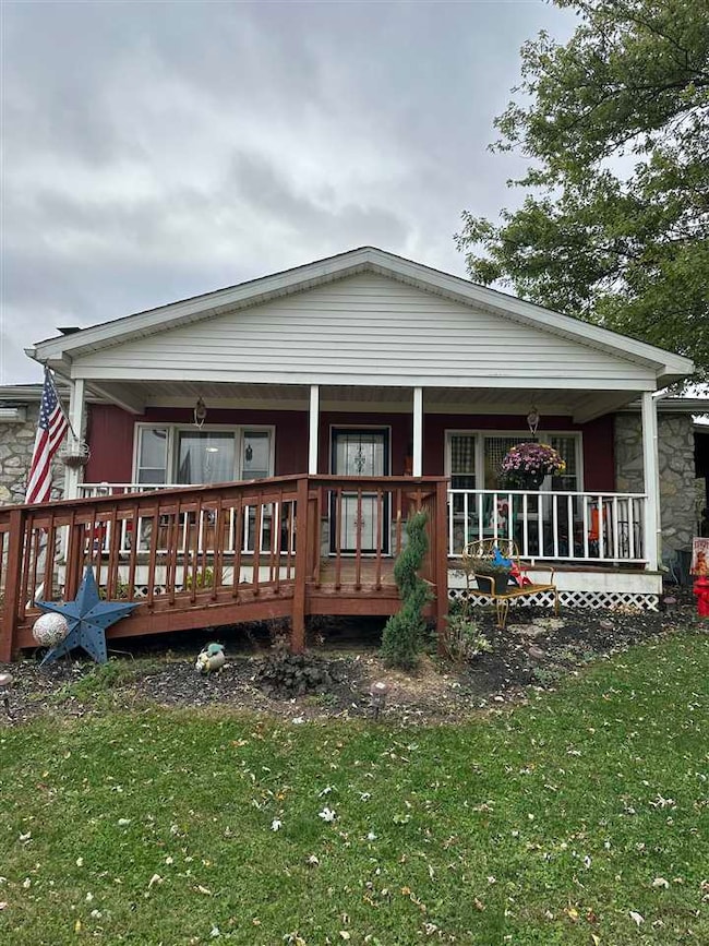 8171 George Early Rd, Centerville, IN 47330 - photo 2