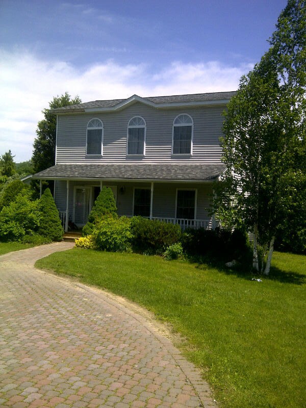 front