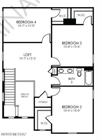 Second Floor