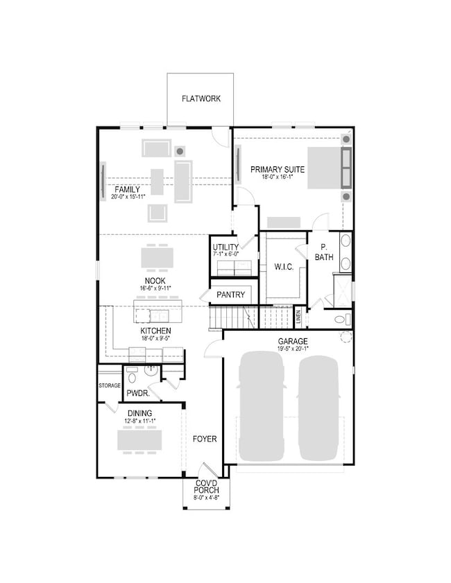 9453 Wild West Way, Fort Worth, TX 76123 - photo 2