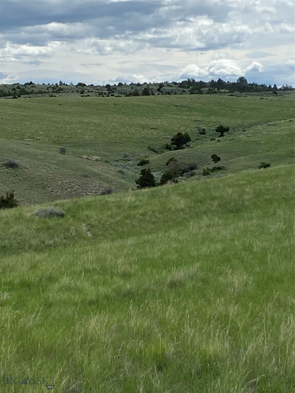 Looking East