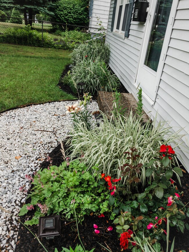 Land scaped
