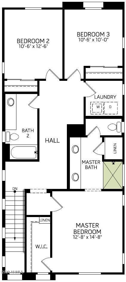 Second Floor