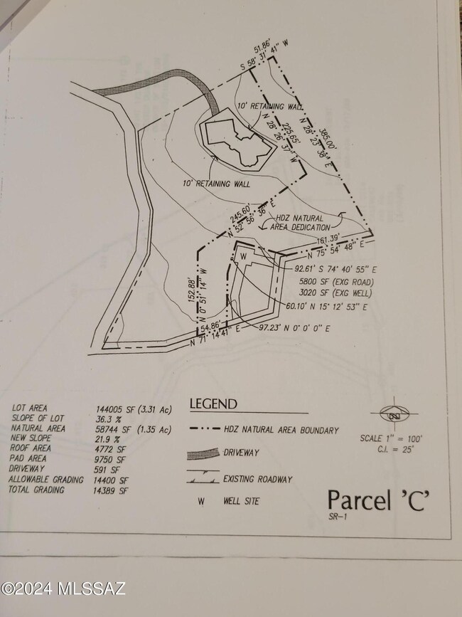 13013 E Cabeza de Vaca St unit Lot C, Tanque Verde, AZ 85749 - photo 6