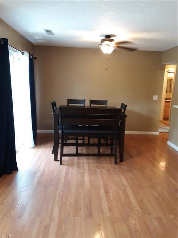 dining room . . .