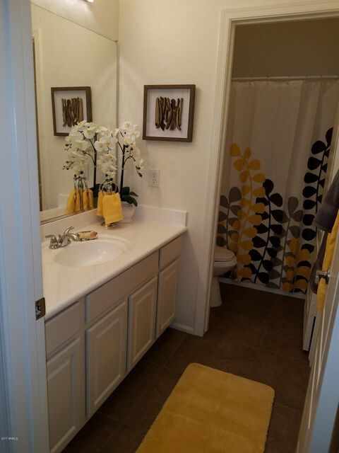 Hall Bath