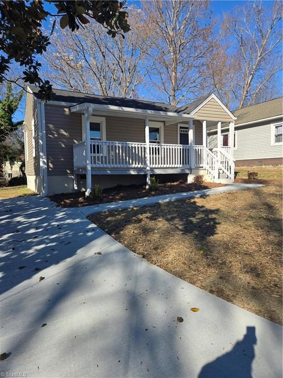 513 W Devonshire St, Winston Salem, NC 27127 - photo 2