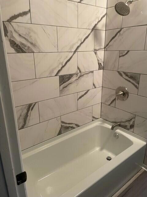 park bathroom