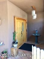 Front Entrance Kachina
