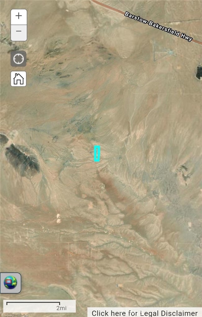 40 Ac Near Diagonal Trail, Helendale, CA 92342 - photo 3