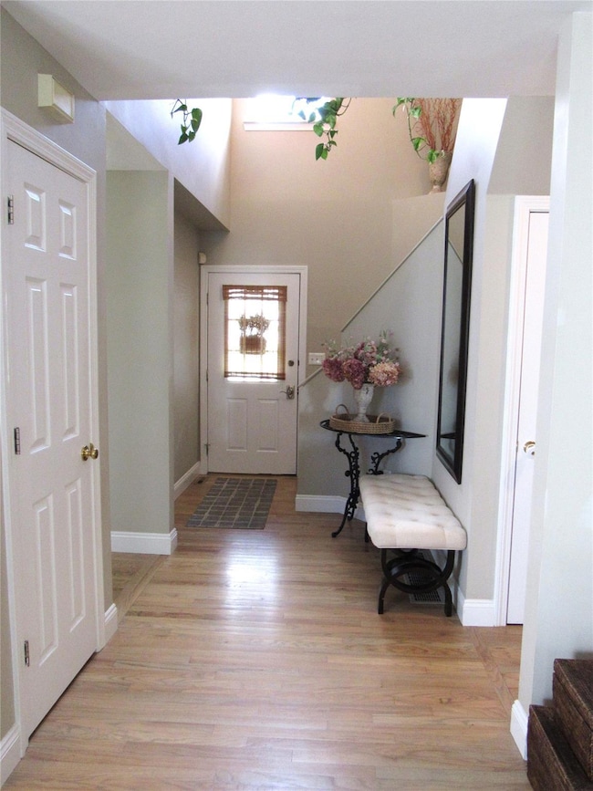 Entry