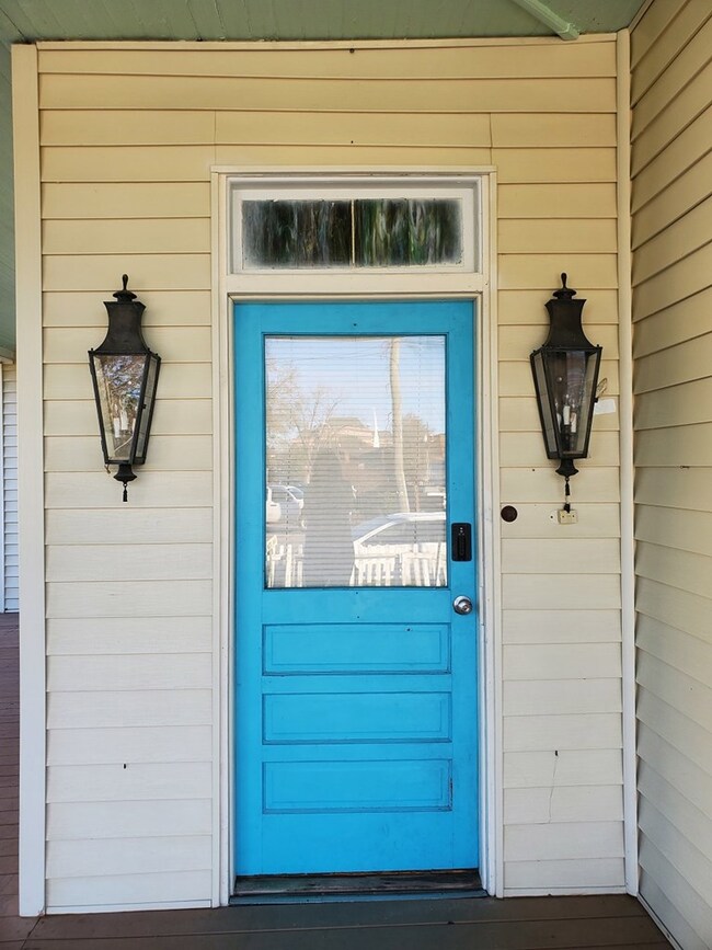 Front Door