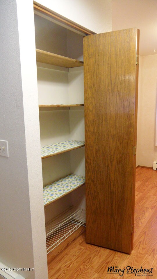 Pantry Closet