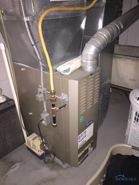 Very Clean Furnace