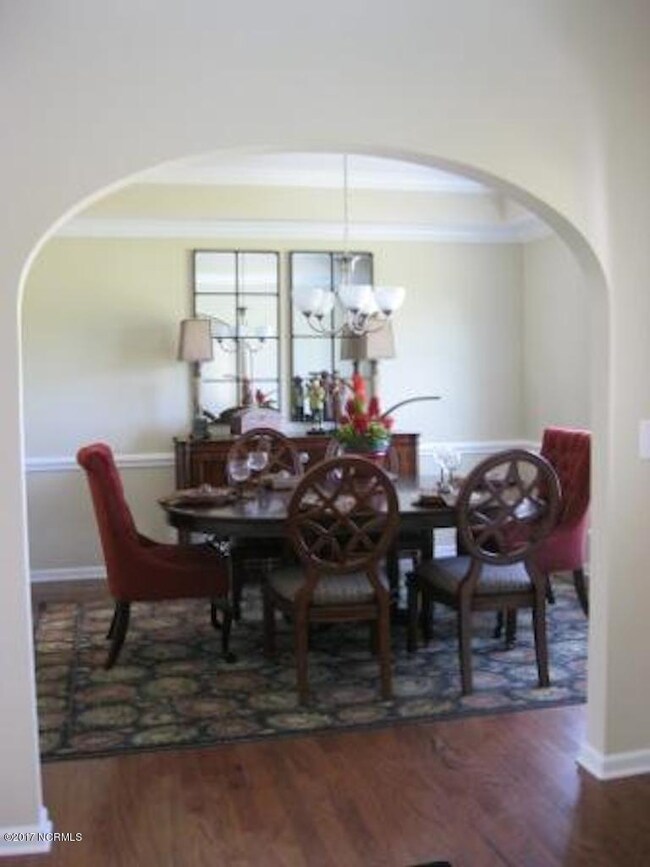 Picture of Camden Model Home