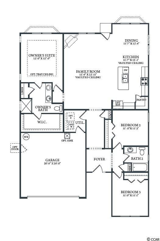 1109 Dalmore Ct unit Lot 165/ Bennington, Conway, SC 29526 - photo 2