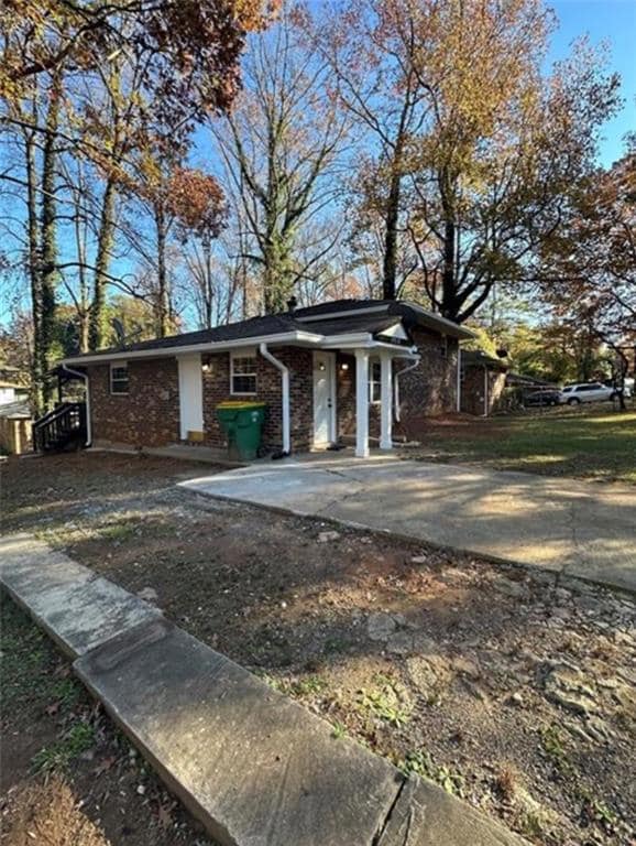 4510 Burks Rd, Forest Park, GA 30297 - photo 2