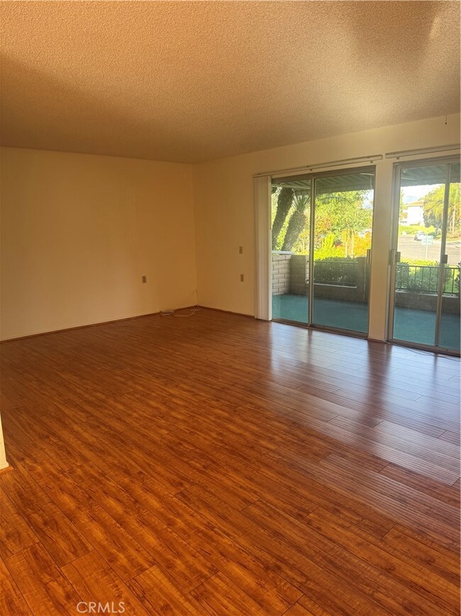 Large Living Room. Hard floors throughout