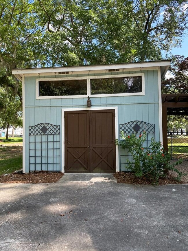 Storage Building