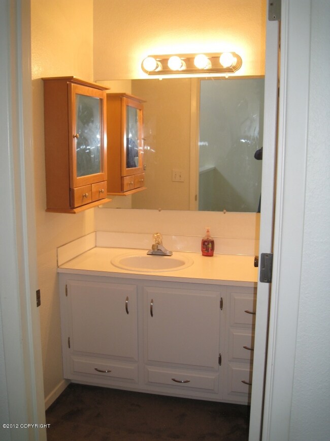 Guest bath