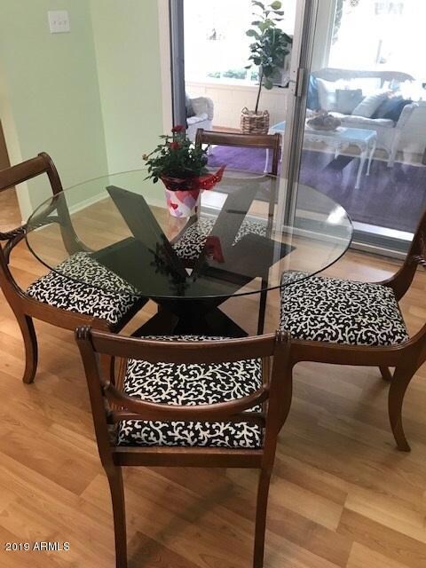 Eating Area