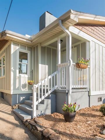Inviting Front Porch