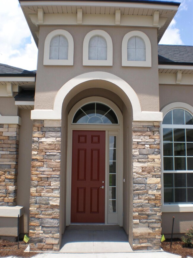 Santiago C front entry sample