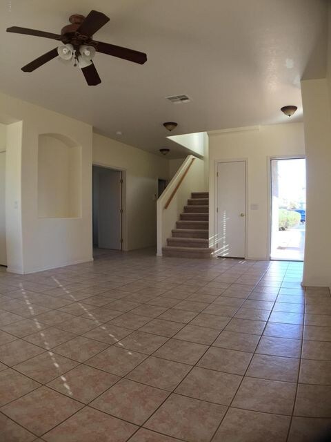 Custom tile