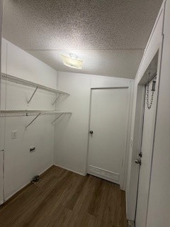 Washer and dryer connection