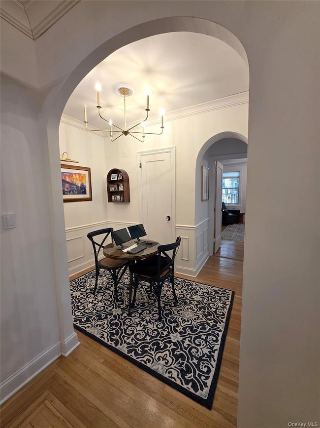 Hampton Court unit A3C, Richmond Hill, NY 11418 - photo 3