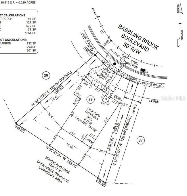2108 Babbling Brook Blvd, Auburndale, FL 33823 - photo 4