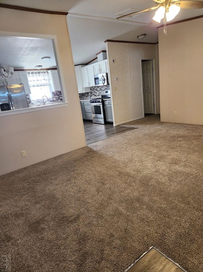 Nice open floor plan