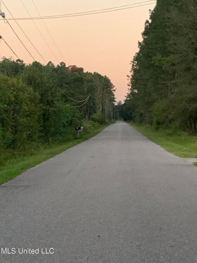 Road frontage- Rayford Shumock Rd