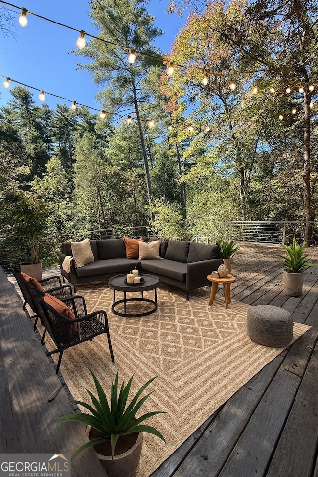 512 Running Deer Rd, Cleveland, GA 30528 - photo 5