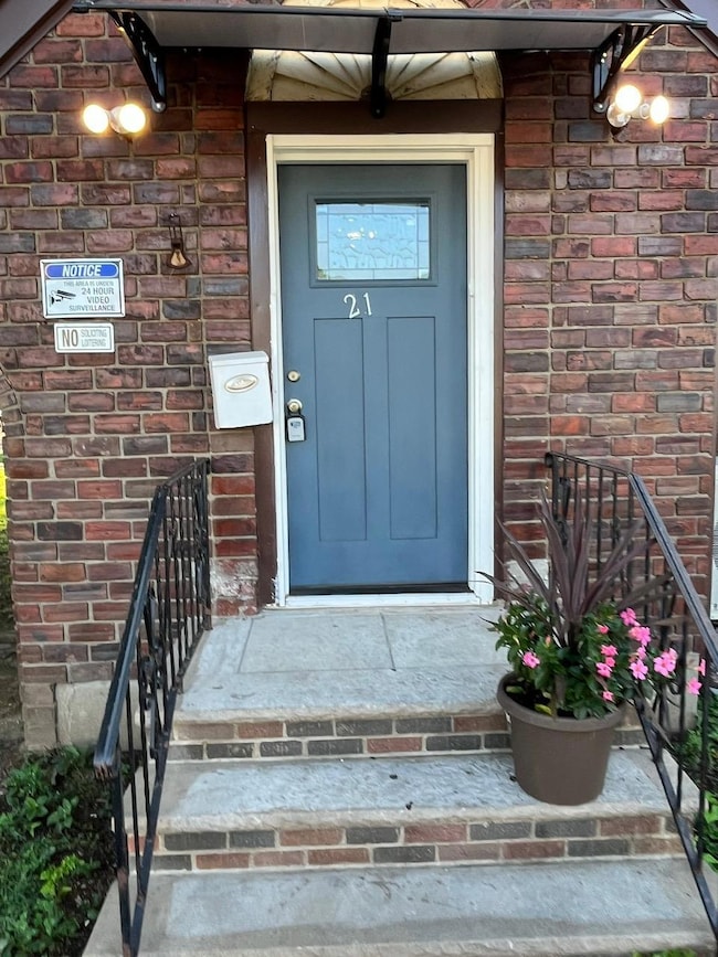 Entry
