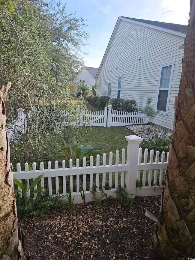 View of side of property