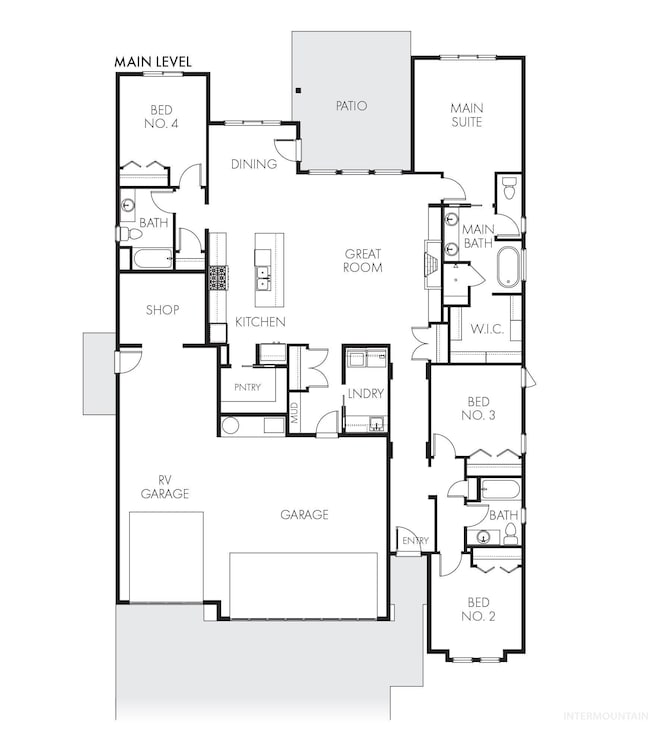 3373 E Englehart Dr, Meridian, ID 83642 - photo 2