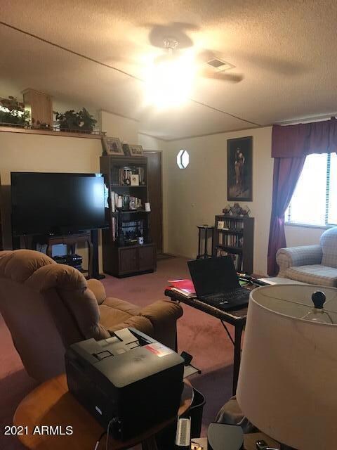LIVING RM TO FRONT DOOR