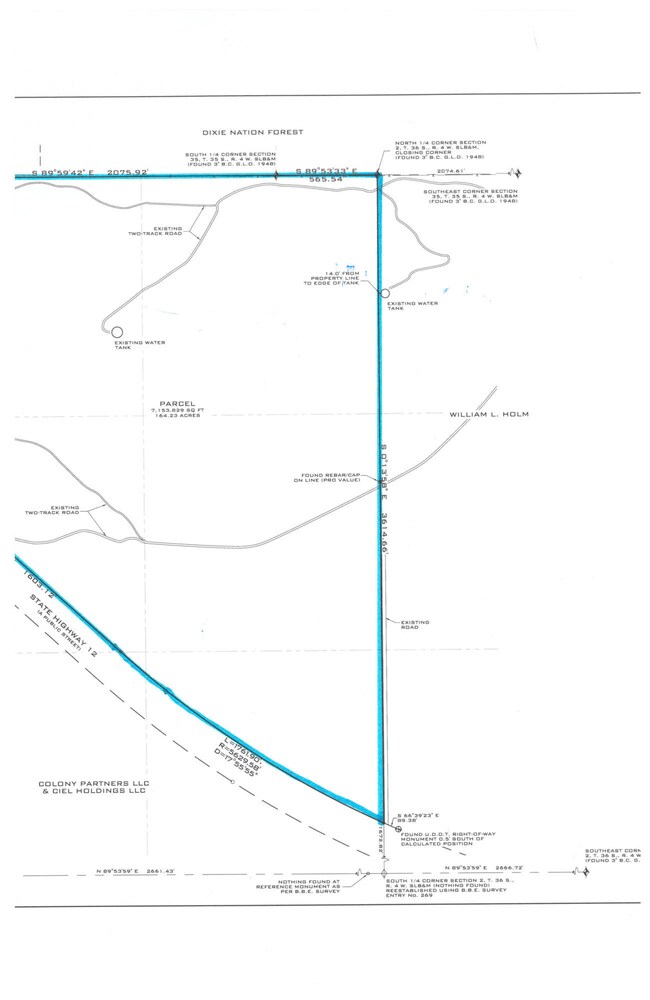 164.1 AC Hwy 12, Bryce Canyon, UT 84764 - photo 2