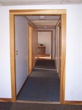 first floor hall