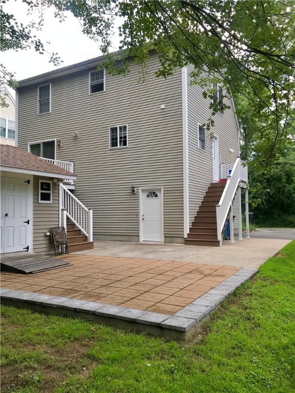Outdoor Patio