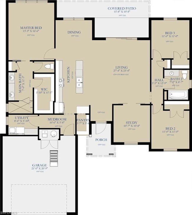 4446 8th St NE, Naples, FL 34120 - photo 2