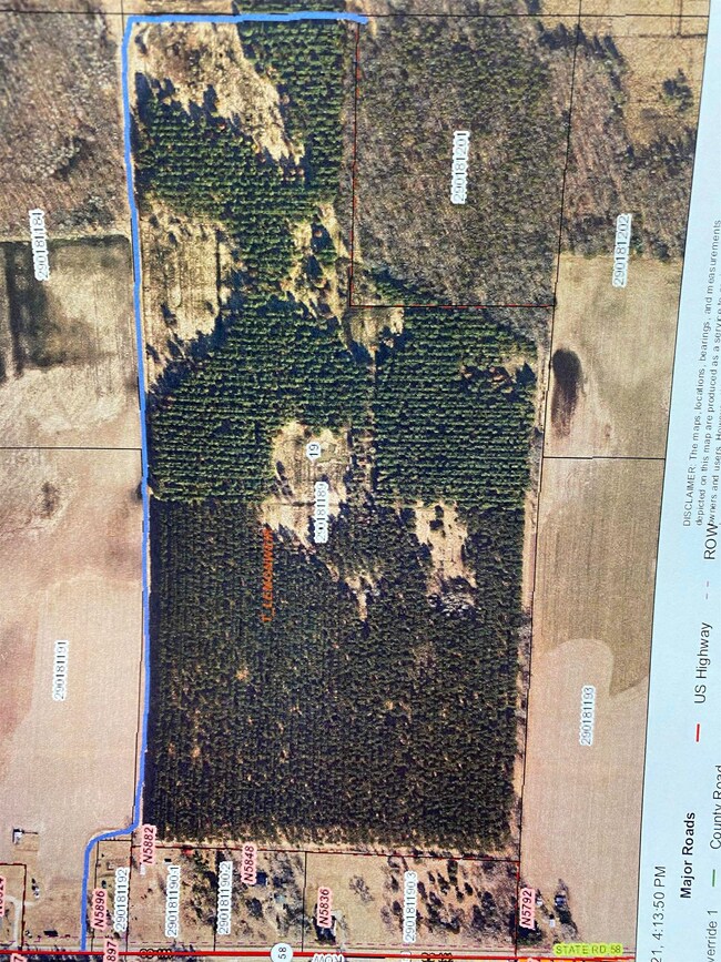 12.05 Ac Highway 58 Trunk, Mauston, WI 53948 - photo 2