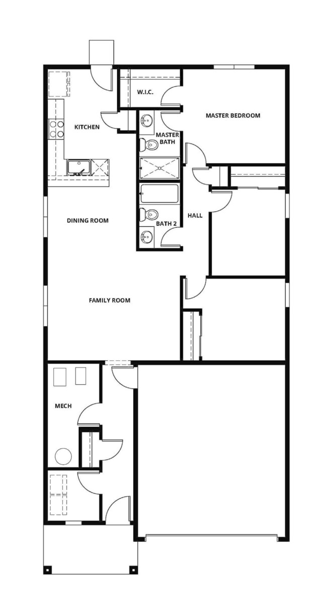 406 Redwood St N, Cambridge, MN 55008 - photo 2