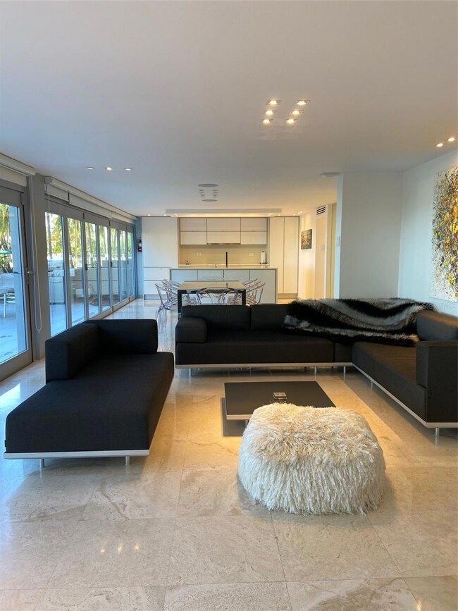 Living area!