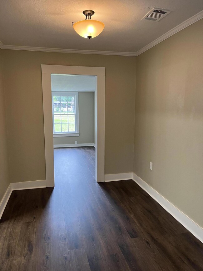 Dining into 2nd living area