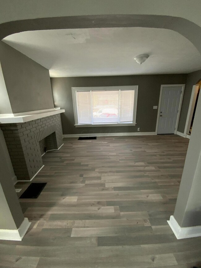 dining- living room