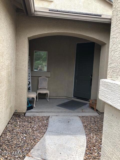 entry